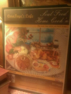 CoraFaye's Cafe by null