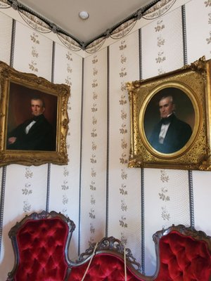 President James K. Polk Home and Museum by null