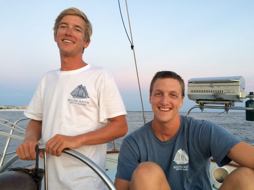 Social spots from SailDestin