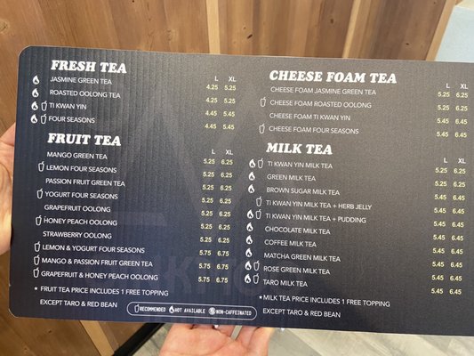 OinkMoo Tea Bar by null
