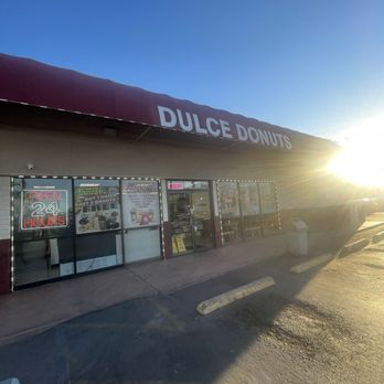 Dulce Donuts - Outside - Donuts Near Me - Las Vegas, Nevada