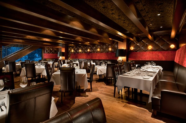 Dominick's Steakhouse by null