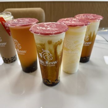 milk-tea♡ CHICBREW BOBA TEA & COFFEE - Updated November 2025 - 21 Photos