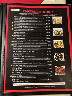 IndiMex Eats Indian restaurant by null