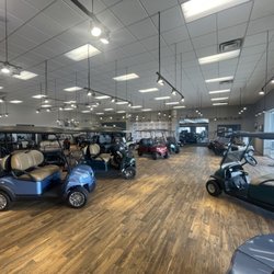 Clear Creek Golf Car & Utility Vehicles - Springfield