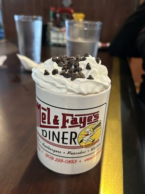 Mel’s Diner by null