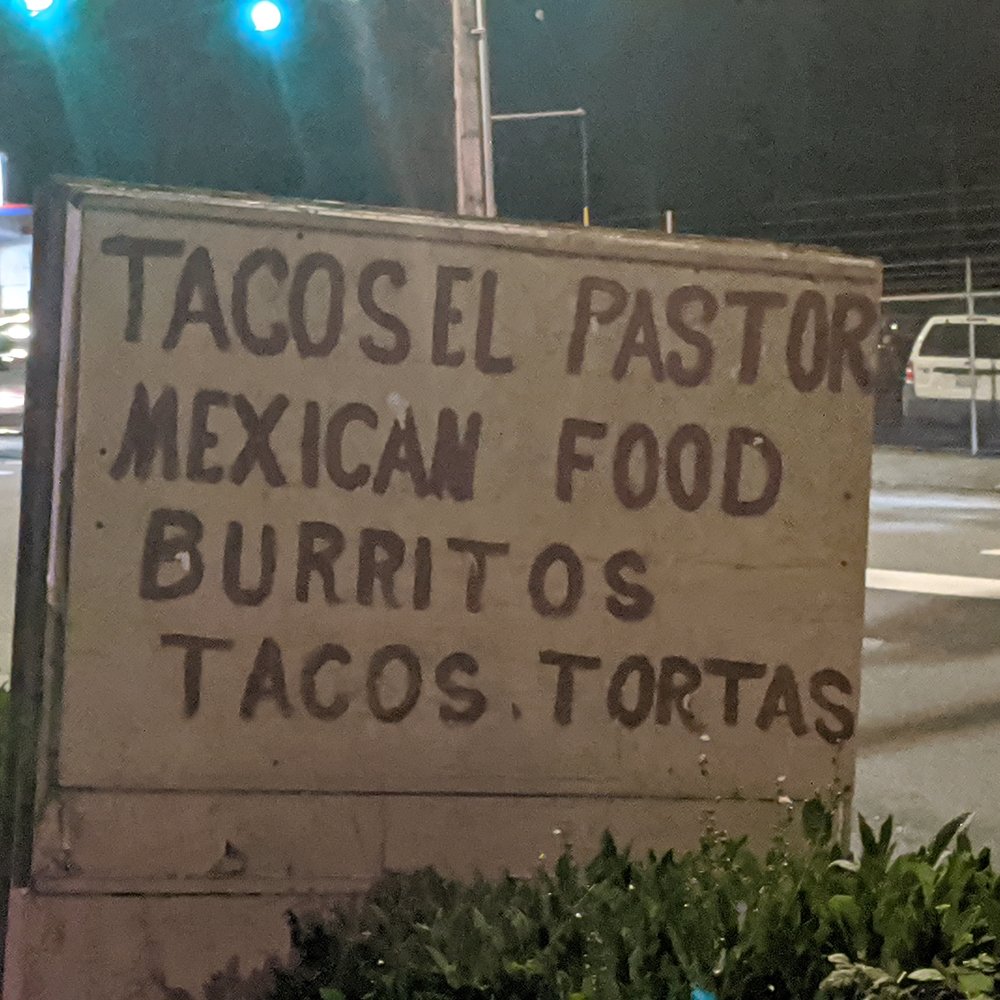 Taqueria El Pastor - I have passed this sign for years. - Mexican Near Me - Everett, Washington Taqueria El Pastor - I have passed this sign for years. - Mexican Near Me - Everett, Washington