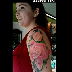 Sacred Tiki Studios