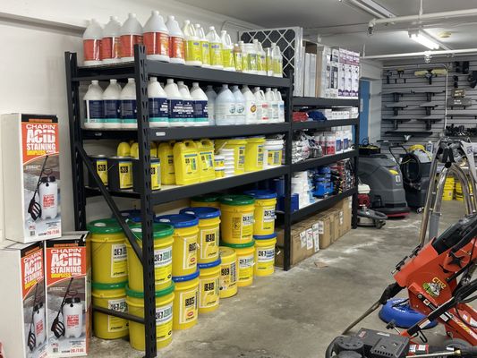 Cleaners Warehouse