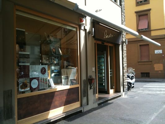 Gelateria Pasticceria Badiani by null