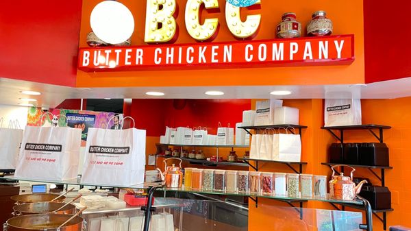 Butter Chicken Company by null