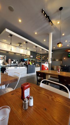 Flippin Burger by null