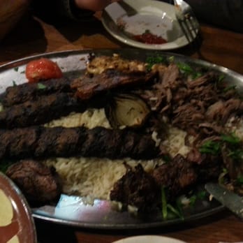 Al Basha - Meat platter - Middle Eastern Near Me - Paterson, New Jersey Al Basha - Meat platter - Middle Eastern Near Me - Paterson, New Jersey