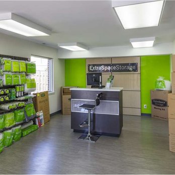 Extra Space Storage - Interior Units - Self Storage Near Me - Cherry Hill, New Jersey