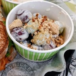 Grape Salad