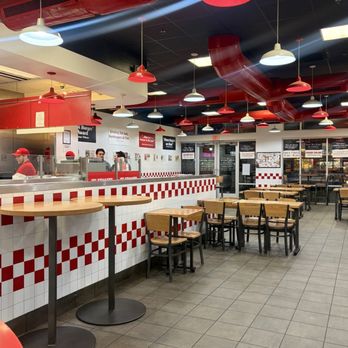 Five Guys - Burgers Near Me - Phoenix, Arizona