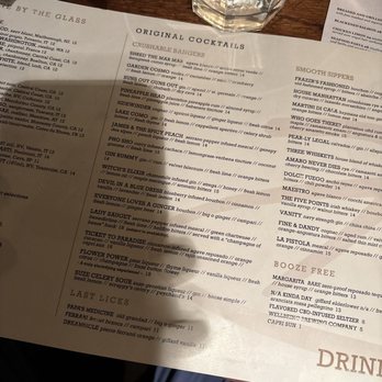 Frazer's Restaurant & Lounge - Menu - New American Near Me - Saint Louis, Missouri Frazer's Restaurant & Lounge - Menu - New American Near Me - Saint Louis, Missouri