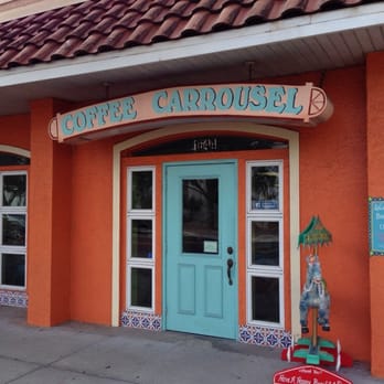 Coffee Carrousel - Breakfast & Brunch Near Me - Sarasota, Florida Coffee Carrousel - Breakfast & Brunch Near Me - Sarasota, Florida