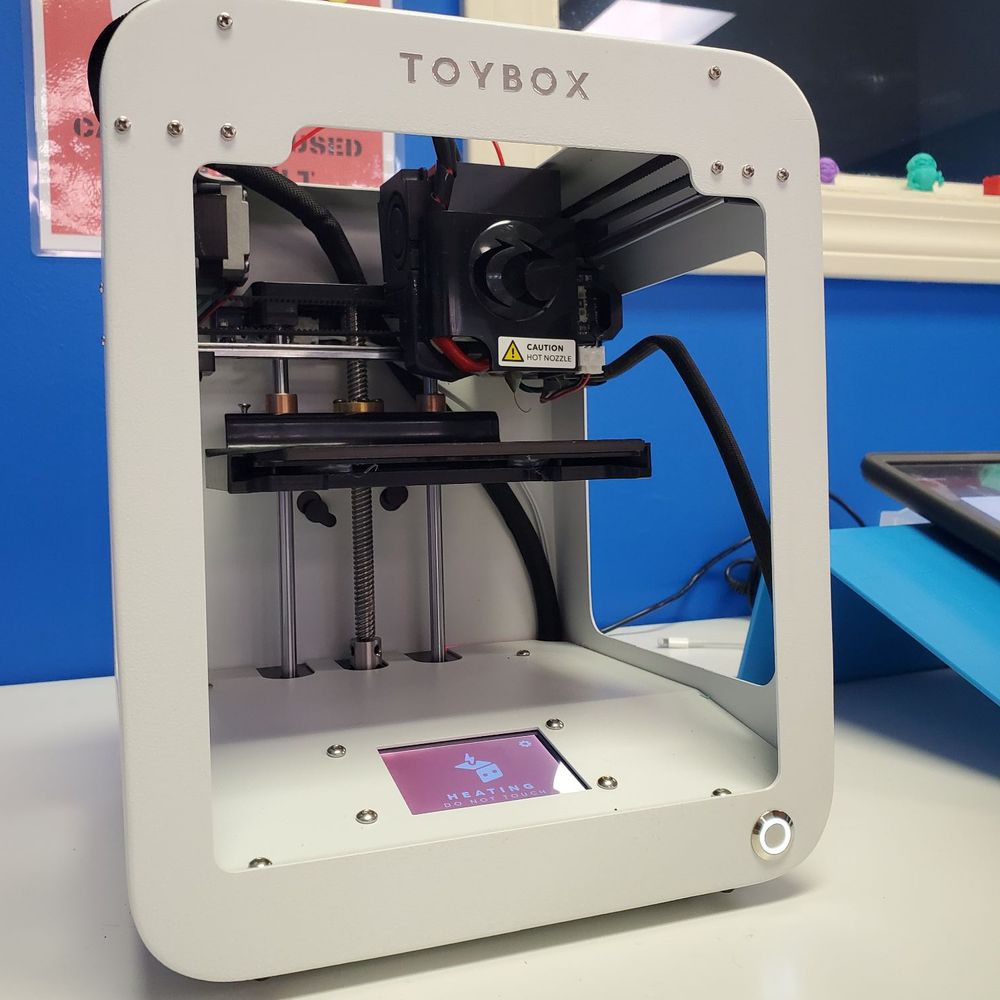 MobileQuest STEM Center - 3D Printer - Kids Activities Near Me - Cranston, Rhode Island MobileQuest STEM Center - 3D Printer - Kids Activities Near Me - Cranston, Rhode Island