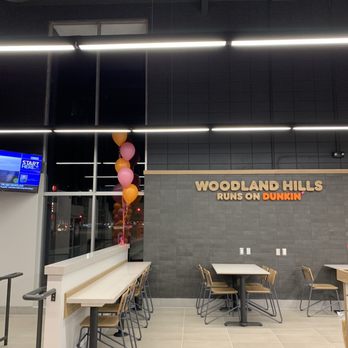 Dunkin' - Coffee & Tea Near Me - Woodland Hills, California