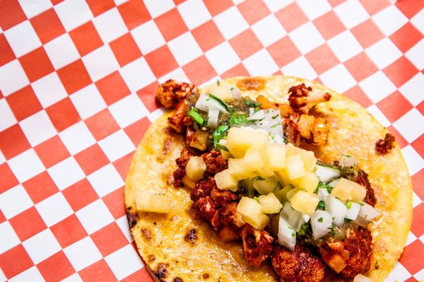 Roadside Taco by null