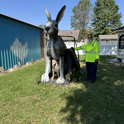 Henry's Rabbit Ranch Home