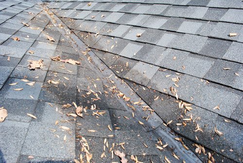 Slide of Whittle's Roofing