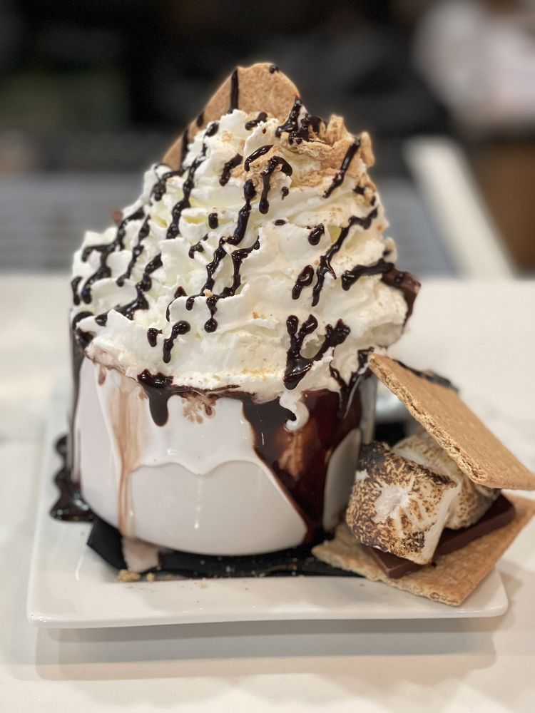 Food from Rise N Shine Diner
