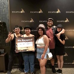 Escapology Escape Rooms Tewksbury