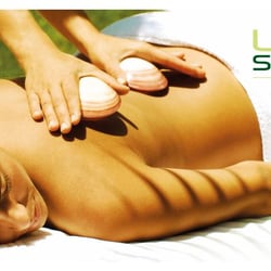 Marsha's Skin Care & Med Spa - LAVA SHELL MASSAGE
