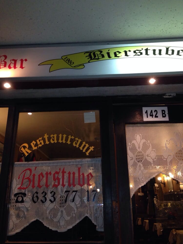 Bierstube