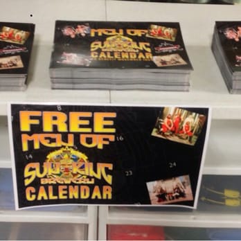 Sun King Brewery - Free Men of Sun King 2014 Calendar! The ladies too for Movember! I won't spoil the awesome treats inside! Come get ur own 2 see! - Breweries Near Me - Indianapolis, Indiana Sun King Brewery - Free Men of Sun King 2014 Calendar! The ladies too for Movember! I won't spoil the awesome treats inside! Come get ur own 2 see! - Breweries Near Me - Indianapolis, Indiana