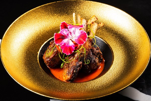 Bitcoin New York Steakhouse by null