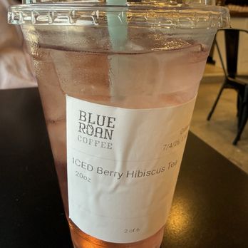 Blue Roan Coffee - Coffee Roasteries Near Me - Kerrville, Texas