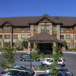 Luther Park at Sandpoint