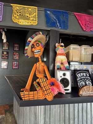 Jefe's Street Tacos & More by null