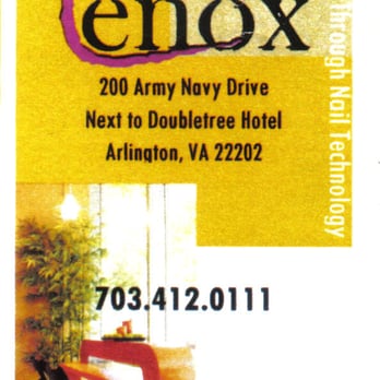 Lenox Nails - Nail Salons Near Me - Arlington, Virginia