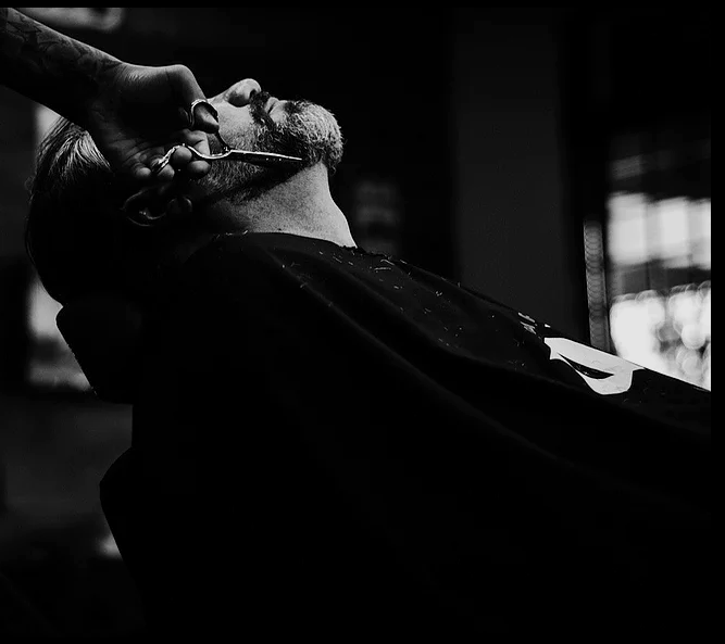 Emily Rousse Mens Grooming Logo