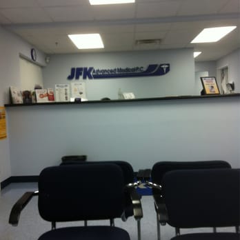 Jfk Advanced Medical Pc 12 Reviews Urgent Care Jfk International Airport Jamaica Ny Phone Number