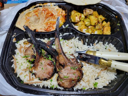 Fufu's Mideast Grill by null