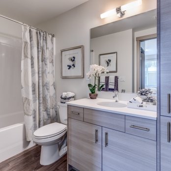 Ethos Community - Built in linen closets in all bathrooms - Apartments Near Me - Kent, Washington