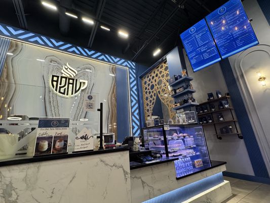 Azal Coffee by null