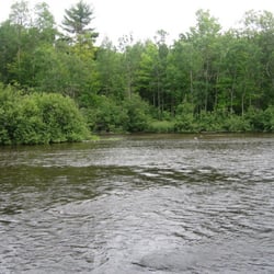 Wolf River Raft Rental & Campground