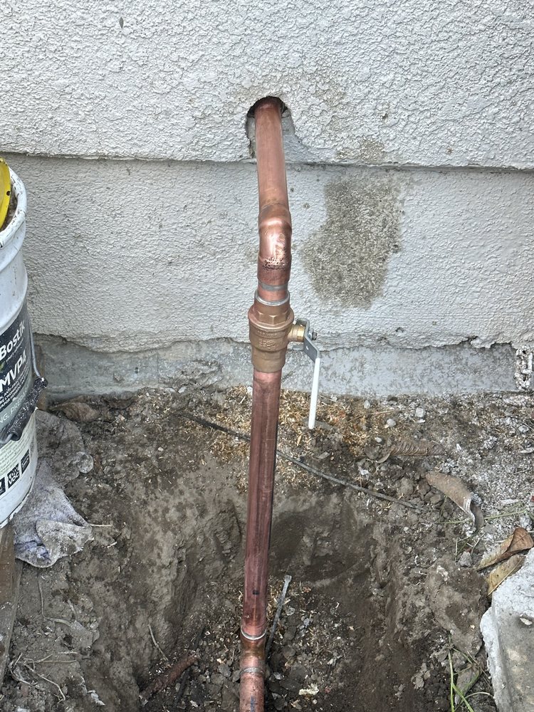 Slide of JP Merlos Plumbing & Rooter