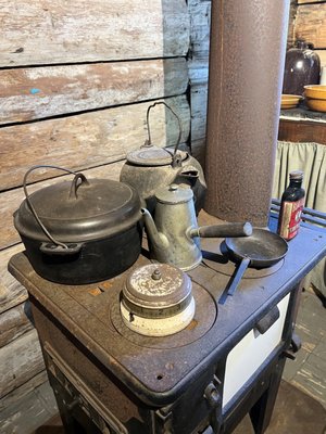 The Orcas Island Historical Museum by null