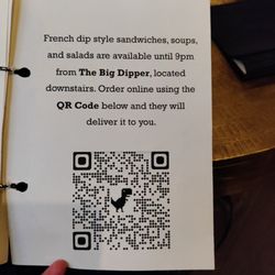 Star Bar Park City - Ordering Sandwiches!