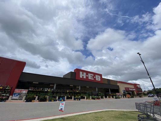H-E-B by null