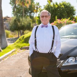 Copper Star Executive Transport - Hi! My name is Jay. Where may I take you today?