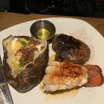 Outback Steakhouse - Lobster and filet mignon - Steakhouses Near Me - Pembroke Pines, Florida Outback Steakhouse - Lobster and filet mignon - Steakhouses Near Me - Pembroke Pines, Florida