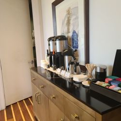 Ona Coastal Cuisine - Coffee Station